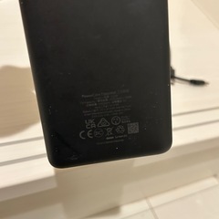Anker モバイルバッテリーの画像