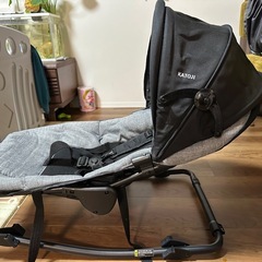 KATOJIベビーバウンサーの画像