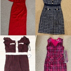 キャバドレス　の画像