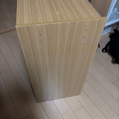 ニトリ　カラーボックス　59×42×32の画像