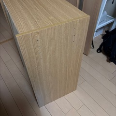 ニトリ　カラーボックス　59×42×32の画像