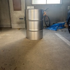 200Lステンレスドラムの画像