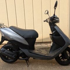 【実働】スズキ レッツ2 ドライブベルト交換済 配送可能の画像