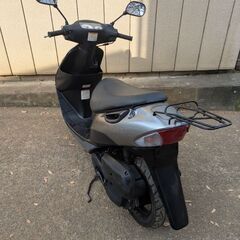 【実働】スズキ レッツ2 ドライブベルト交換済 配送可能の画像