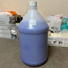 犬のシャンプー，コンディショナーの画像