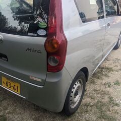 低燃費、経済的な、L275ミラバン、車検9年5月まであります!の画像