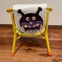 アンパンマン豆イスの画像