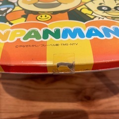 アンパンマン豆イスの画像