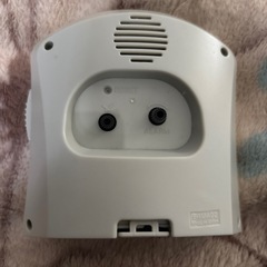 CITIZEN目覚まし時計の画像