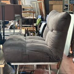 ニトリ　ツナガルポケットコイルザイス　マチエ　HP　リクライニングの画像