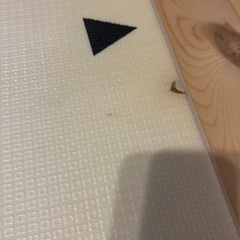 Little bot baby リバーシブルプレイマット/ベビーマットの画像