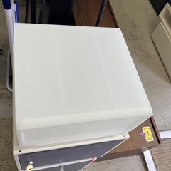 A2512-051 収納ボックス ホワイト 中古の画像