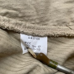 コーデュロイスカートの画像