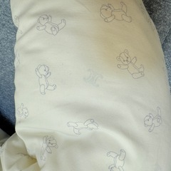 CELINE　セリーヌ　授乳クッション　抱き枕の画像