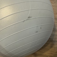 バランスボールの画像