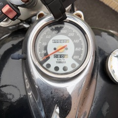 ヤマハ　ドラッグスター400の画像