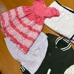 子供用品　服　おもちゃの画像
