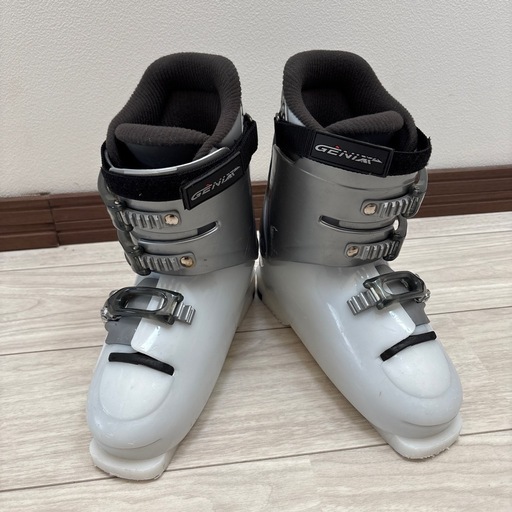 スキー靴24センチ (くう) 厚別のスキーの中古あげます・譲ります