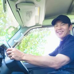 ★マイペース歓迎！誰とも競わない軽貨物配送！福岡市他、県内全域★黙々とやるだけで高収入の画像