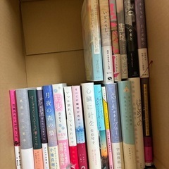 小説等　まとめ売りの画像