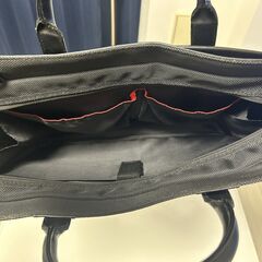 saxonのビジネスバッグです。必要な方どうぞ！の画像