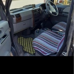 ⭐︎月曜日限定価格　コミコミ２０万円　乗って帰れます　日産　クリッパーワゴン　ターボの画像