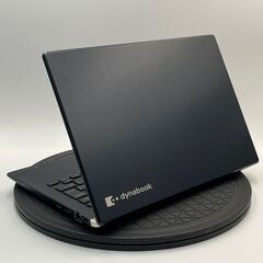 【引き取り予定者決定済み】　東芝ノートPC　 Dynabook G83/FP i7 10510U 16G windows11　　の画像