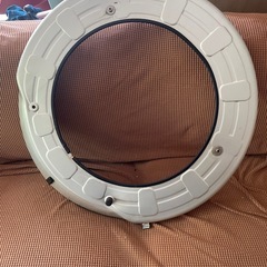 無料⭐️ジムニーjb23 スペアタイヤ背面カバーの画像