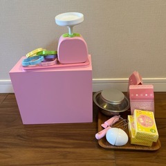 マザーガーデン　クッキーセットの画像