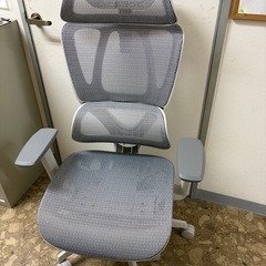 ニトリ オフィスチェア(OC707 スモールサイズ エラストマーメッシュの画像