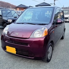 ホンダ　ライフ　バックカメラ　あり！車検　R9年11月まで　保管場所　みどり市の画像