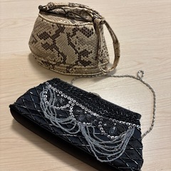 レディースワンピース　バックの画像