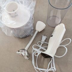 スティックブレンダーの画像