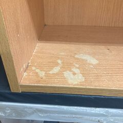 【リユ-スのサカイ広島石内店】ジモティ割！３段カラーボックス/クリ-ニング済み/HG-8154/広島市 家具　佐伯区 家具　南区 家具　西区 家具　東区 家具　中区 家具　安佐南区 家具　安佐北区 家具　安芸区 家具　府中町 家具　海田町 家具　熊野町 家具　坂町 家具　廿日市市 家具			の画像