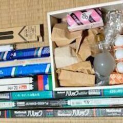 蛍光灯　まとめての画像