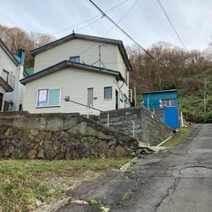 🟢【売却】小樽市石山町24-12戸建て住宅（賃貸中）