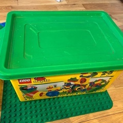 LEGO デュプロ　動物などのセット（写真1.3枚目が全てになります）の画像
