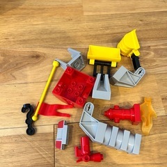 LEGO デュプロ　動物などのセット（写真1.3枚目が全てになります）の画像