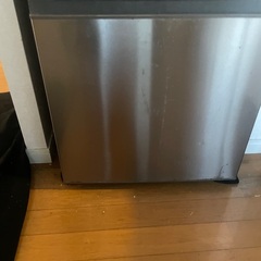 冷蔵庫一人暮らしの画像