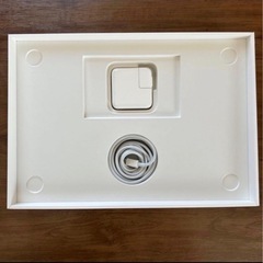 《美品》M1 MacBook Air 8GB/256GB｜バッテリー97％の画像