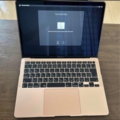 《美品》M1 MacBook Air 8GB/256GB｜バッテリー97％の画像