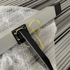 イスズ　ギガ　新車外しリアバンパーの画像