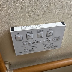 タンクレストイレの画像