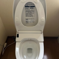 タンクレストイレの画像