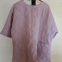 暖かエプロンM～L        　　200円の画像