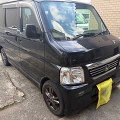 ★早い者勝ち★ホンダ バモス H23式 車検R8.10.10まで有り♪の画像