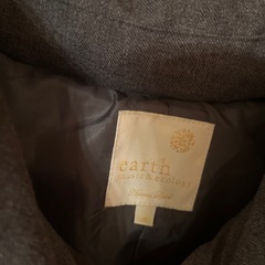 earth music＆ecology ダウンの画像