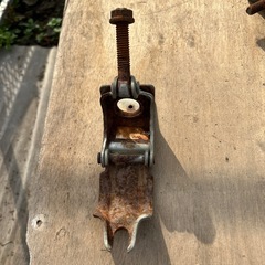 単管自在タルキ止めクランプ　15個の画像