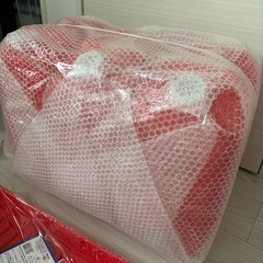 新品　灯油　ポリタンク3個　ノズル3本の画像