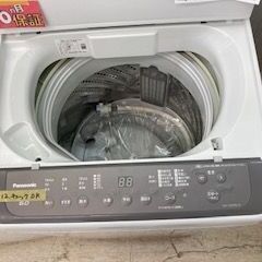 ID:700383　全自動洗濯機６ｋ　パナソニック　２０２１年製の画像